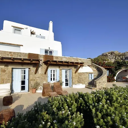 빌라 Karam Mykonos Town