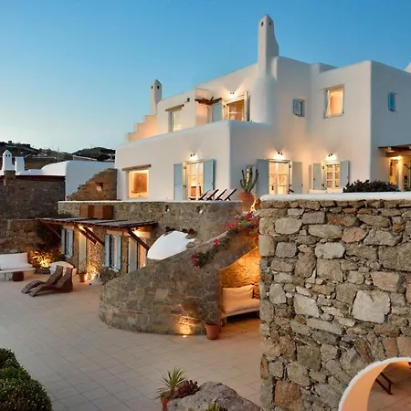 Karam 빌라 Mykonos Town