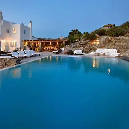 빌라 Karam Mykonos Town