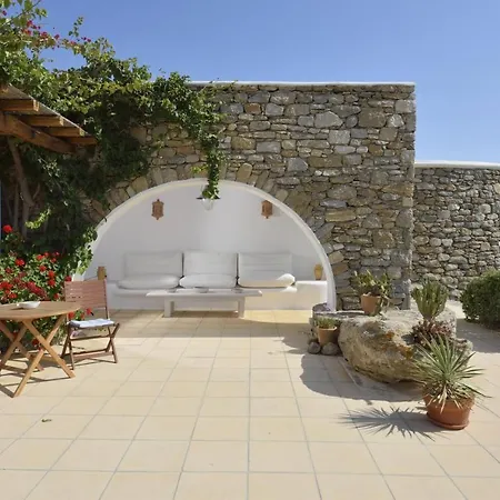 别墅 Karam Mykonos Town
