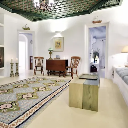 Karam Villa Mykonos Town