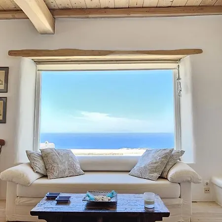 Karam Villa Mykonos Town